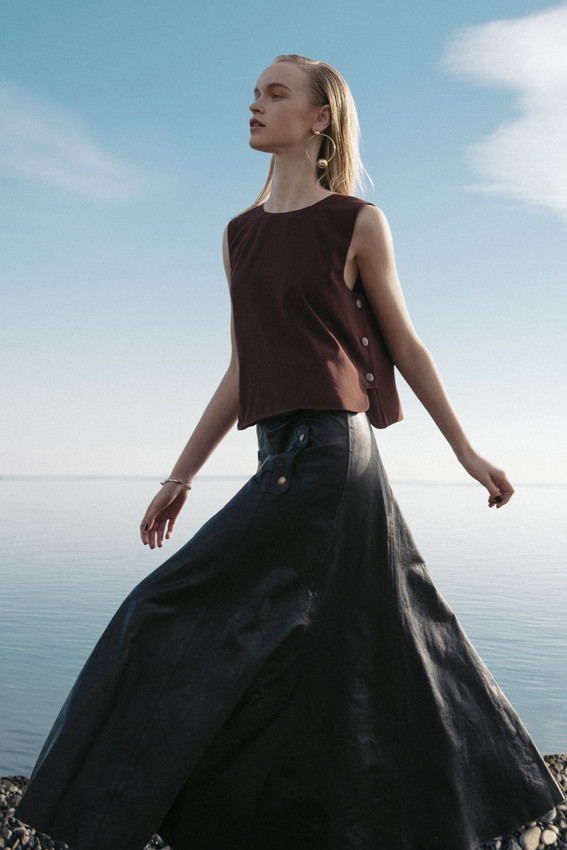 CLAUDINE BALTAZAR - PORTFOLIO - EDITORIAL